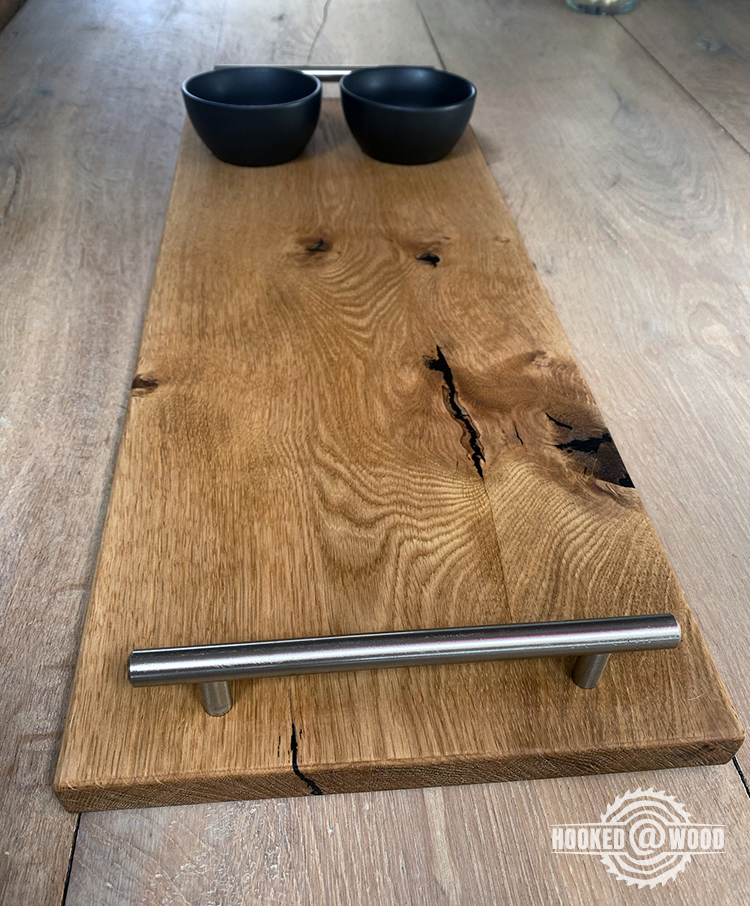 tapasplank Hooked@Wood